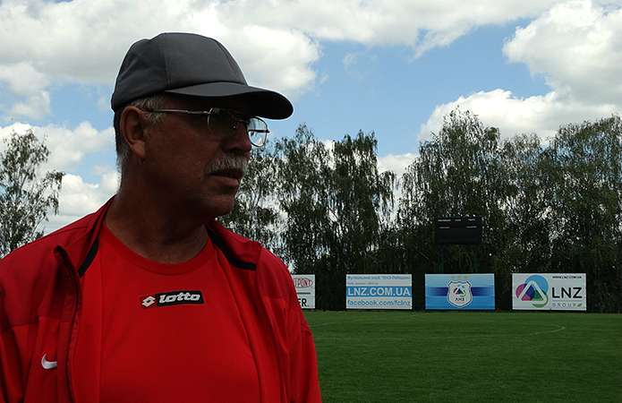 ЖИТТЯ  СЕЛА - Лебедин