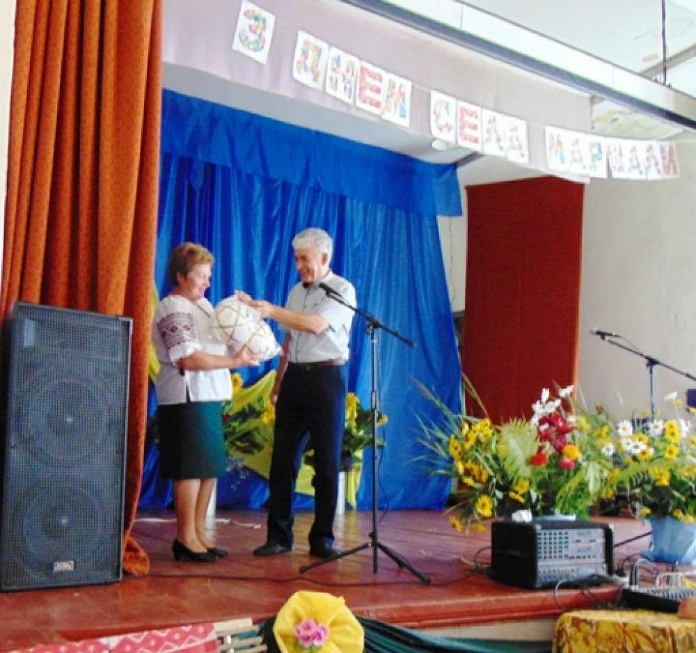 Життя села - Маршали