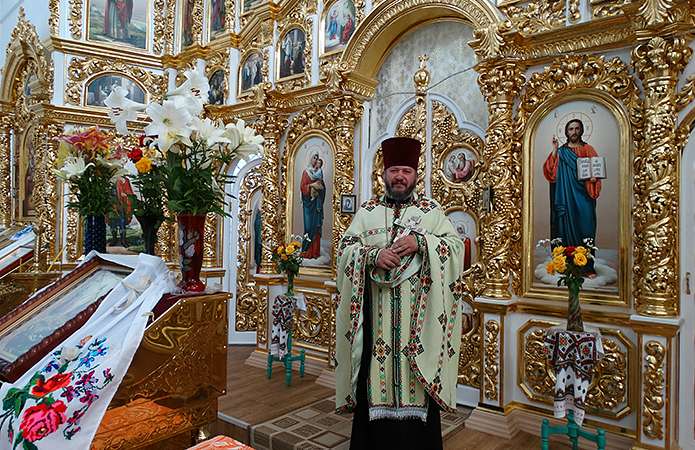 ЖИТТЯ  СЕЛА - Лебедин