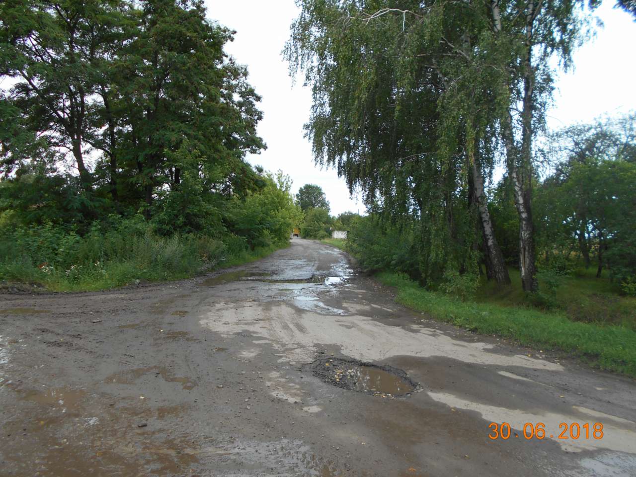 село та люди - Darnytske