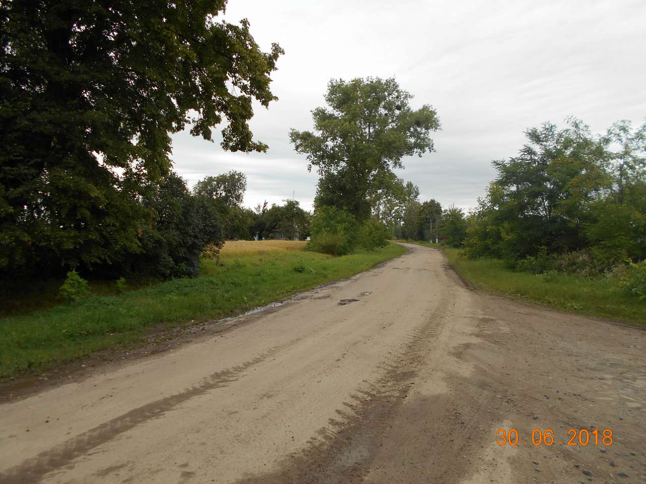 село та люди - Дарницкое