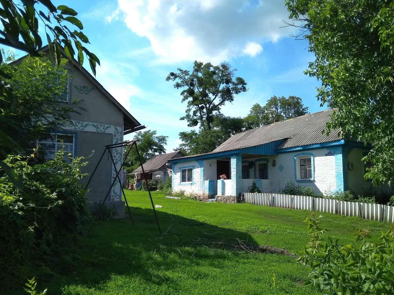 Папужинці у фотографіях - Папужинцы