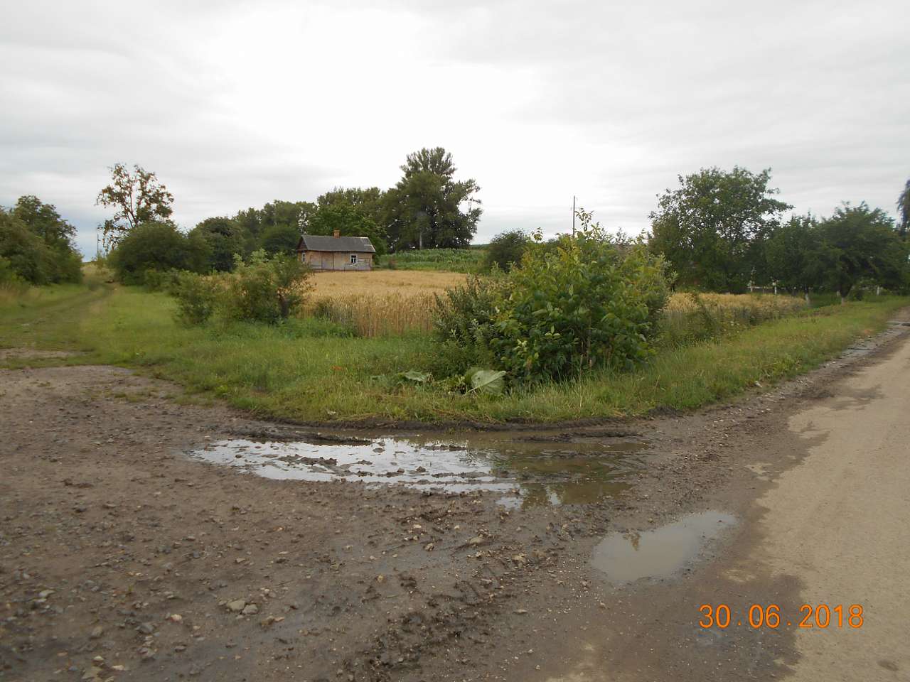 село та люди - Darnytske