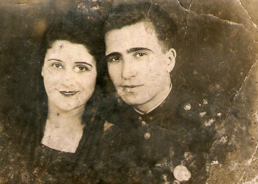 РЕТРО - Папужинці