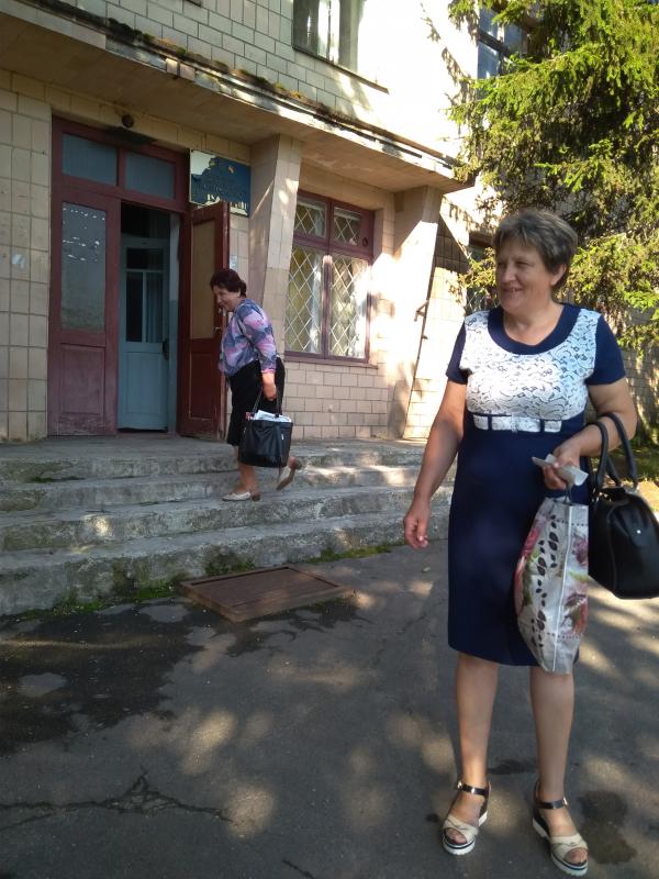 Папужинці у фотографіях - Папужинцы