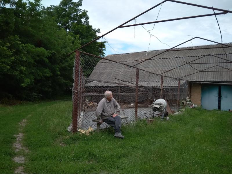 Папужинці у фотографіях - Папужинцы
