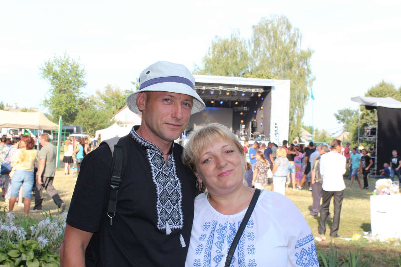 СИМОНІВ. Козак - Фест 2018. ЗУСТРІЧІ... - Симонів