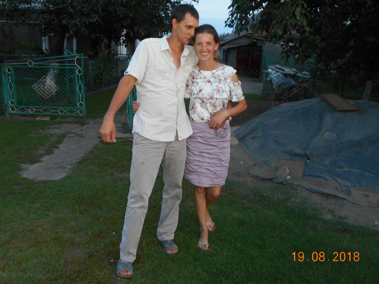 моя родина - Рогожани