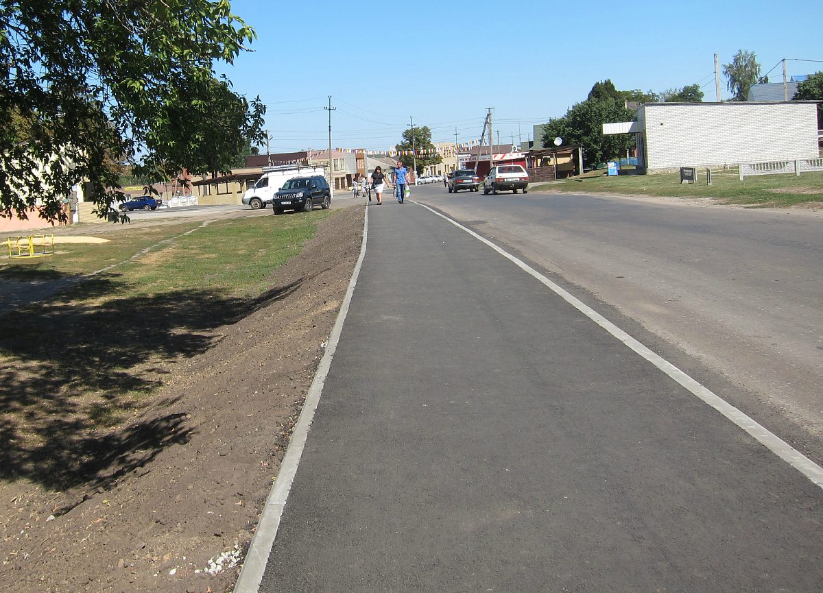 День Независимости Украины - Козача Лопань