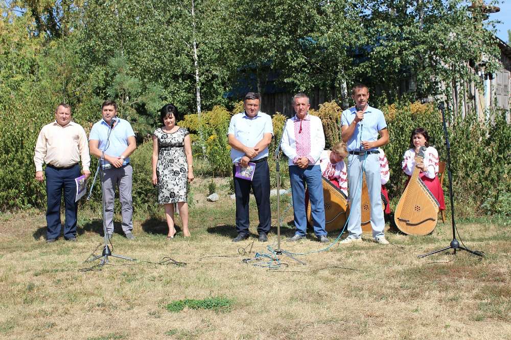 ХРАМ - Костянтинів