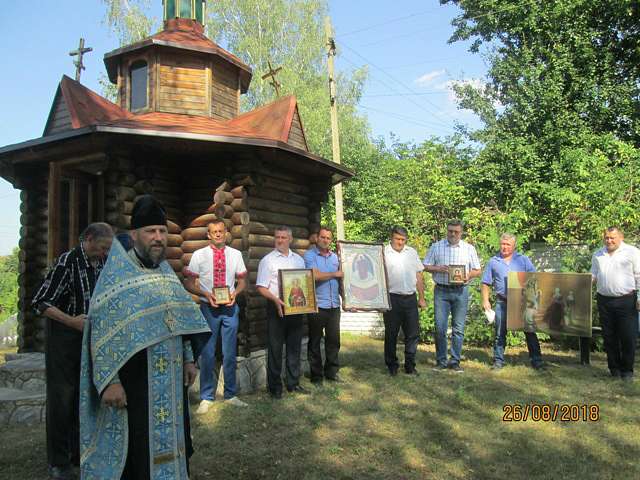 Життя села  - Кулешовка