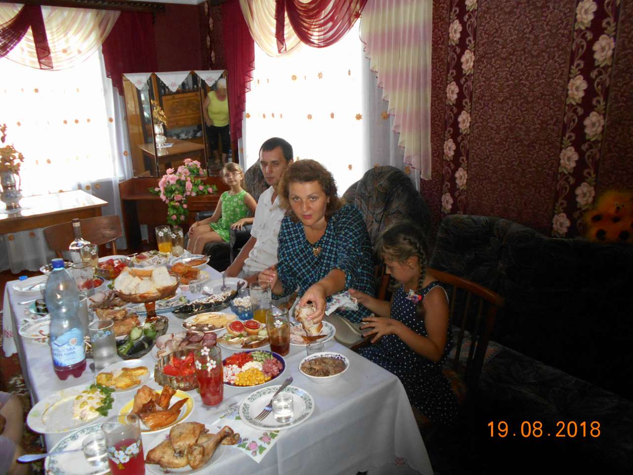 моя родина - Рогожани