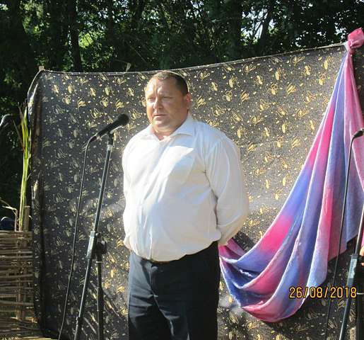 Життя села  - Кулешовка