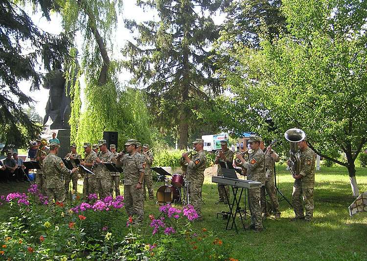 ДЕНЬ  СЕЛА - Сакуниха