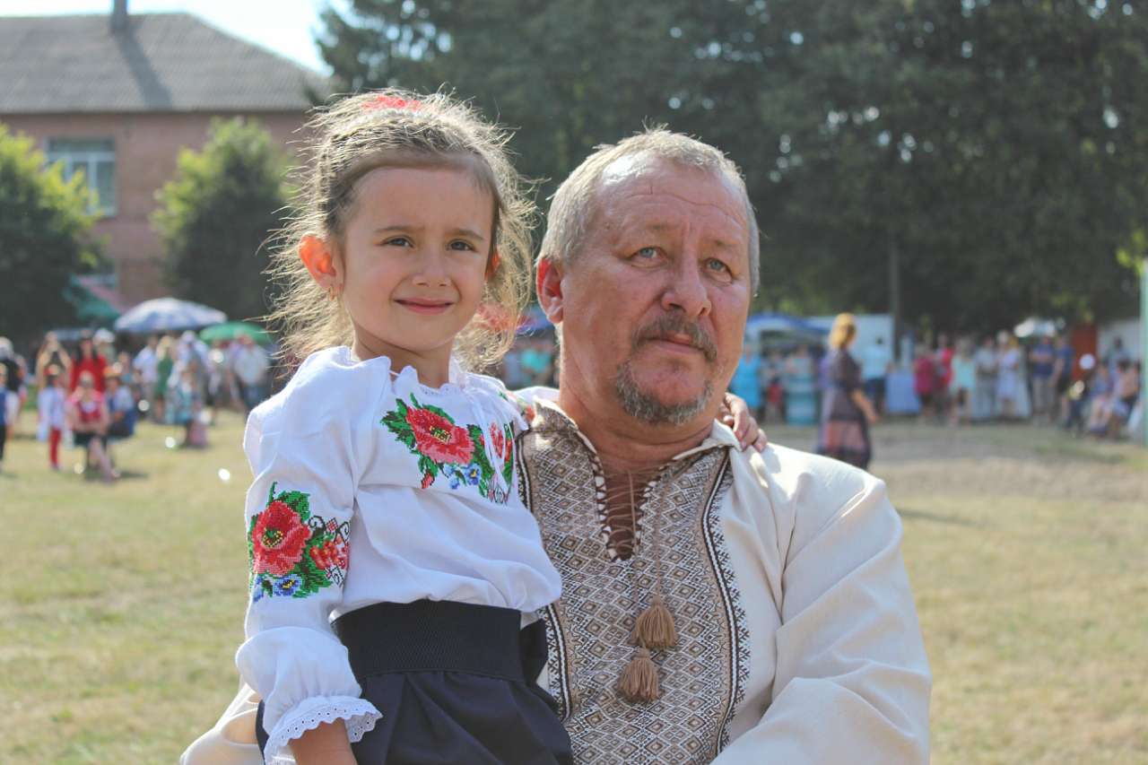 СИМОНІВ. Козак - Фест 2018. ЗУСТРІЧІ... - Симонів