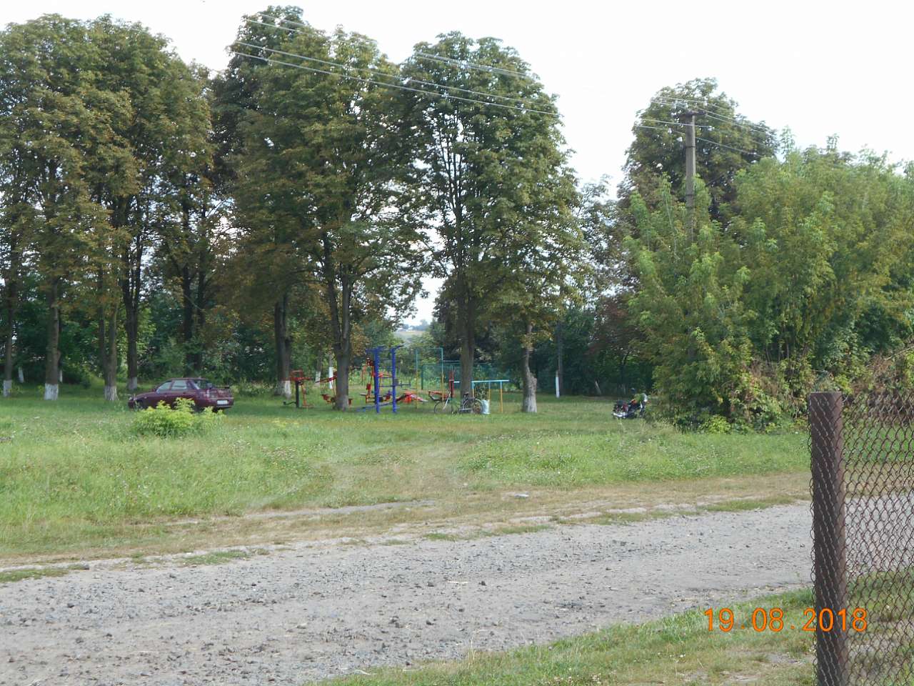 село та люди - Рогожаны