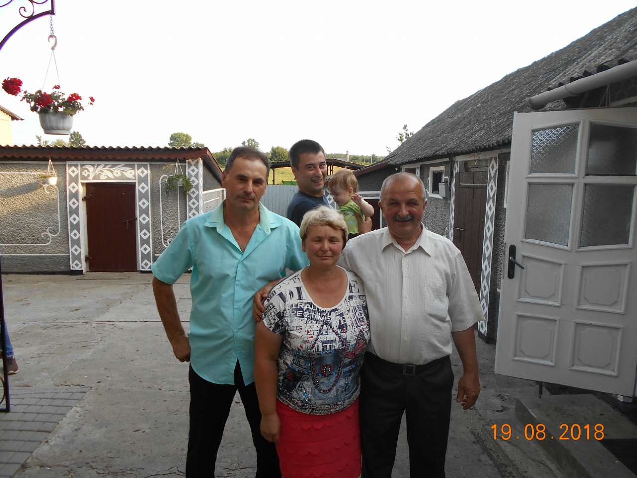 моя родина - Рогожани