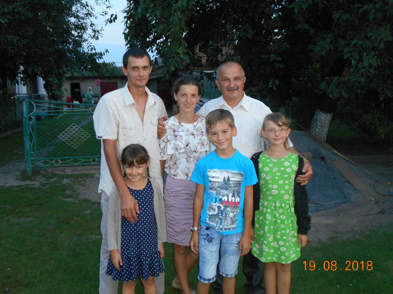 моя родина - Рогожани