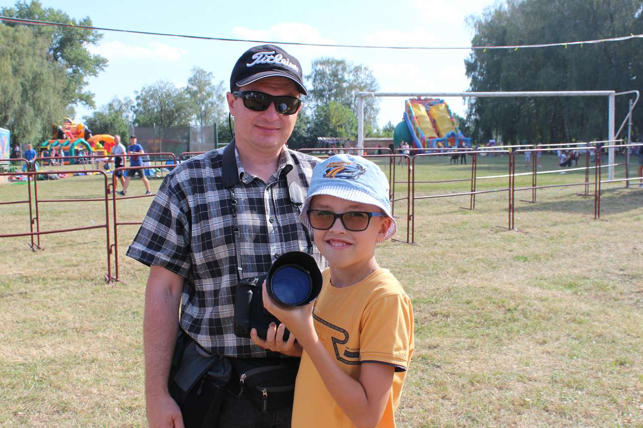 СИМОНІВ. Козак - Фест 2018. ЗУСТРІЧІ... - Симонів