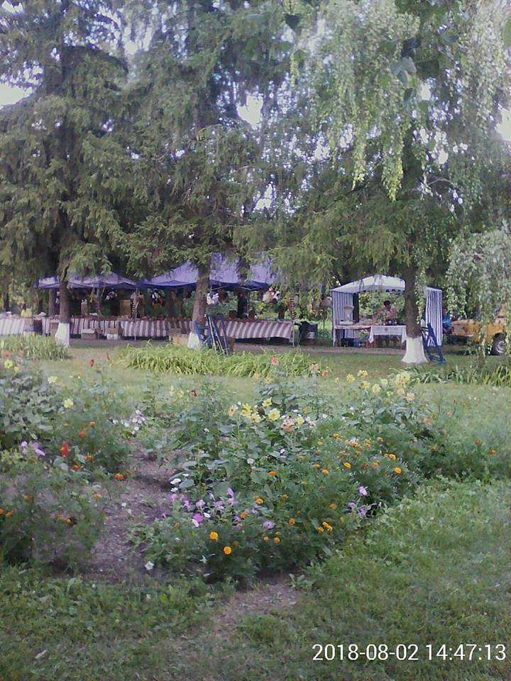 ДЕНЬ  СЕЛА - Сакуниха