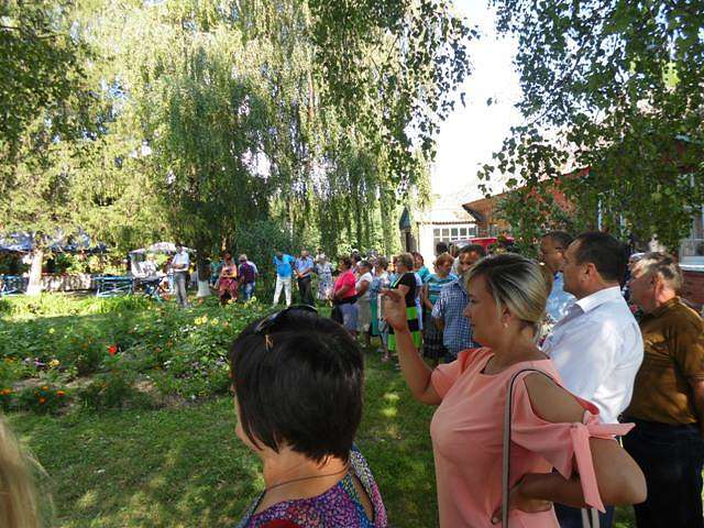 ДЕНЬ  СЕЛА - Сакуниха