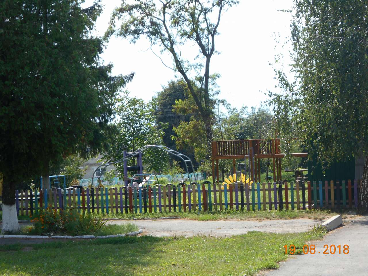 село та люди - Рогожани