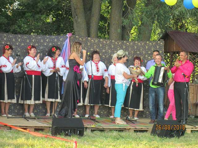 Життя села  - Кулішівка