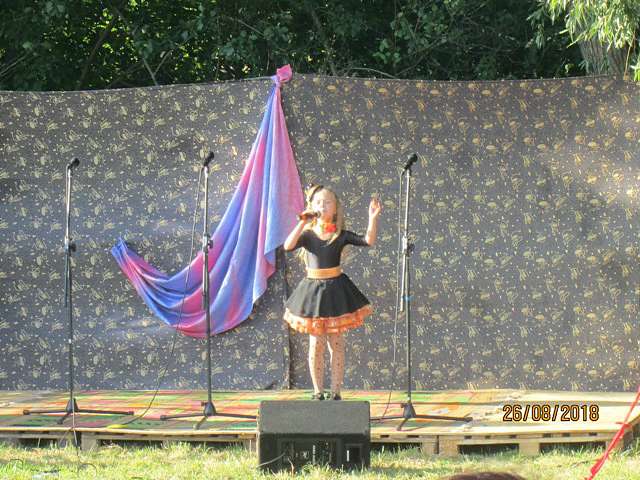 Життя села  - Кулішівка