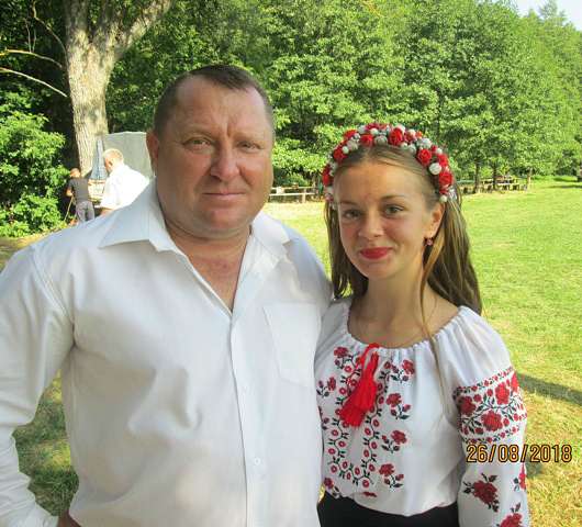 Життя села  - Кулешовка