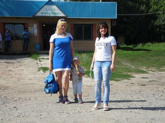 ДЕНЬ  СЕЛА - Сакуниха