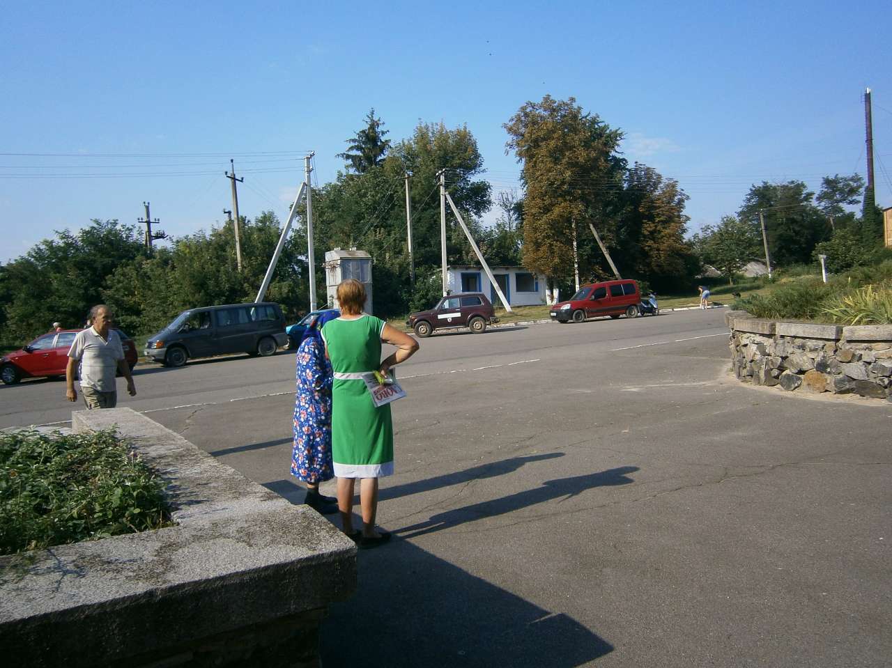 День за днем.Моє село. - Папужинці