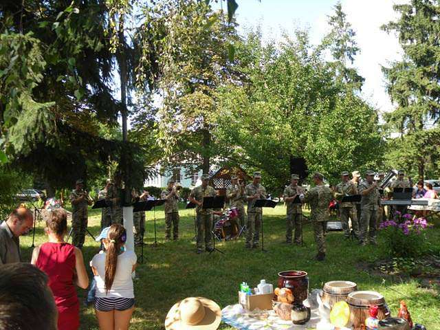 ДЕНЬ  СЕЛА - Сакуниха