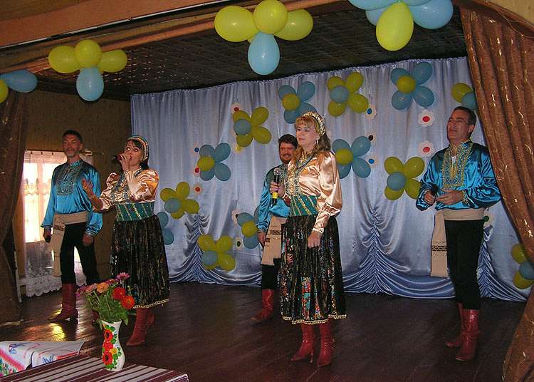 ДЕНЬ  СЕЛА - Сакуниха