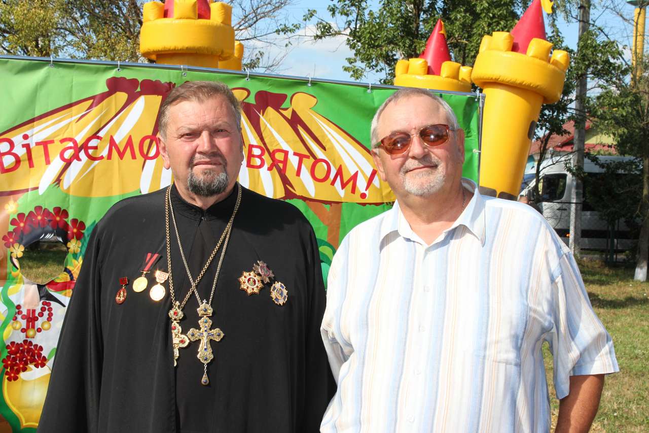 СИМОНІВ. Козак - Фест 2018. ЗУСТРІЧІ... - Симонів