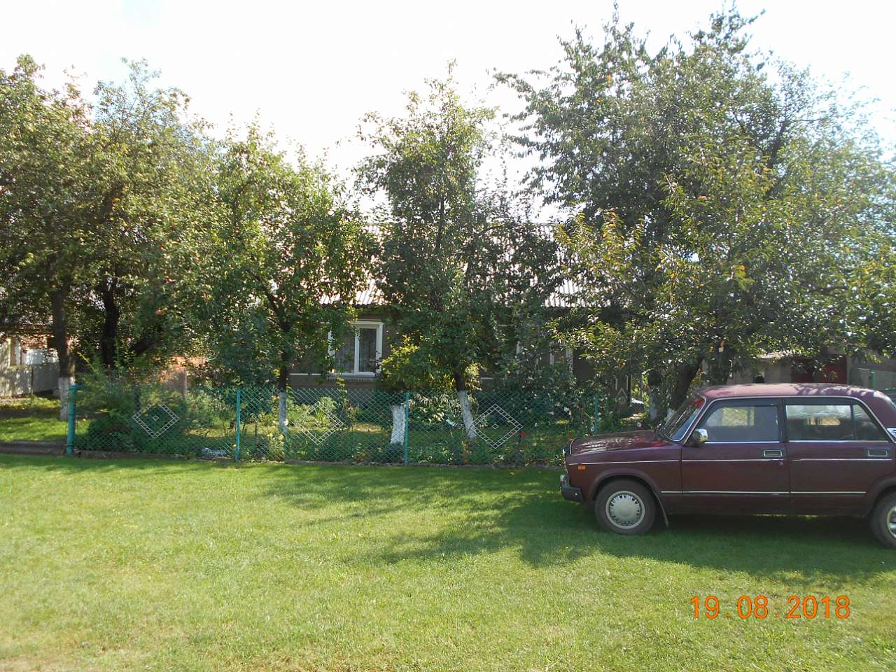 село та люди - Рогожани