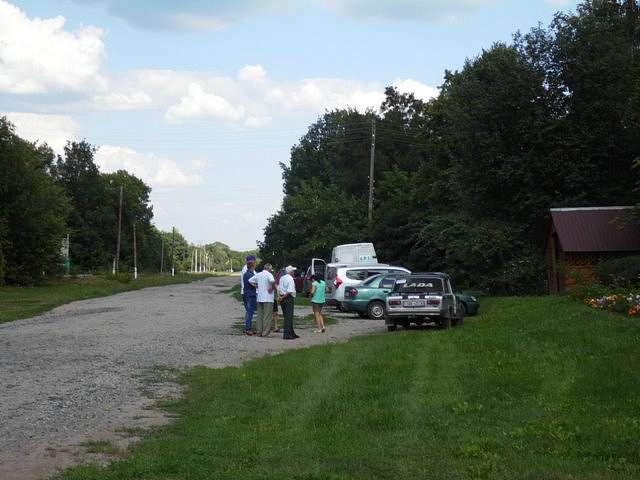 ДЕНЬ  СЕЛА - Сакуниха