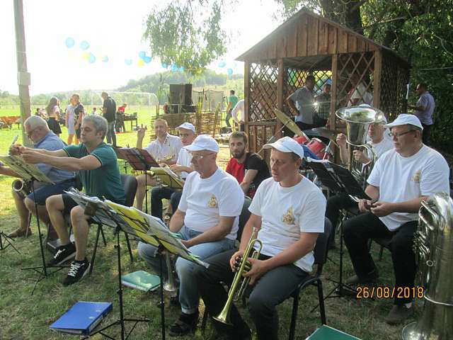 Життя села  - Кулешовка