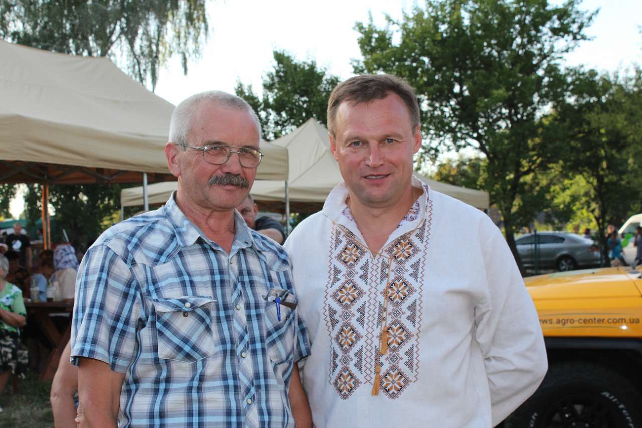 СИМОНІВ. Козак - Фест 2018. ЗУСТРІЧІ... - Симонів