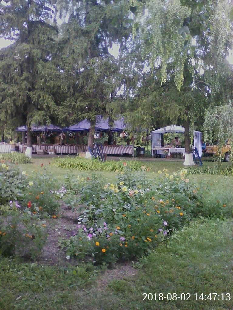 ДЕНЬ  СЕЛА - Сакуниха