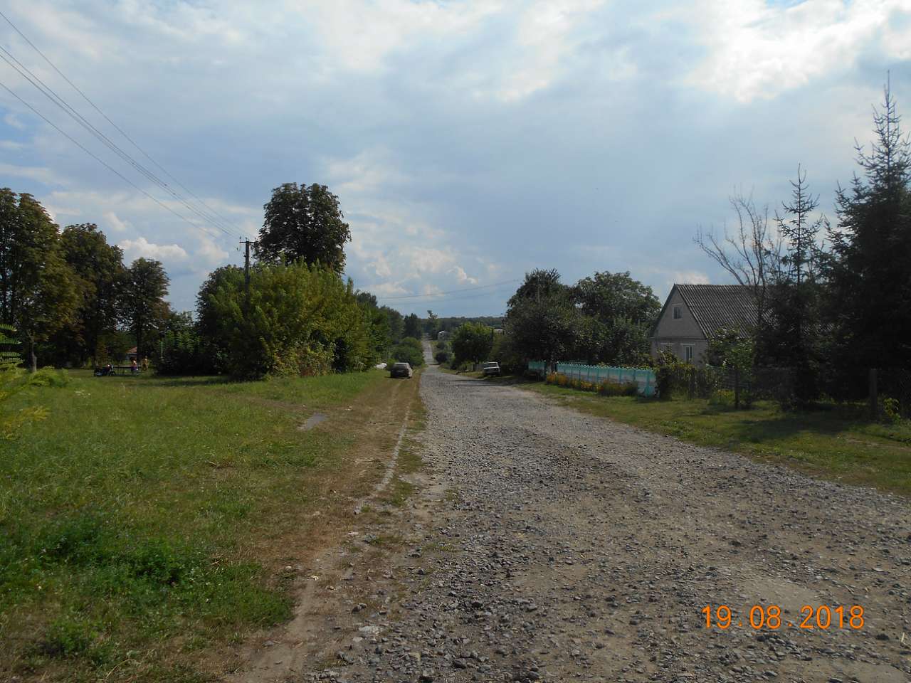 село та люди - Рогожаны