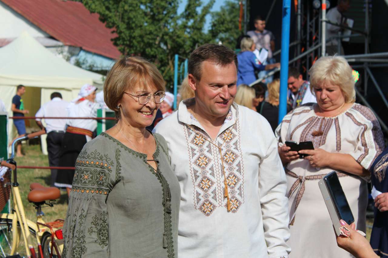 СИМОНІВ. Козак - Фест 2018. ЗУСТРІЧІ... - Симонів