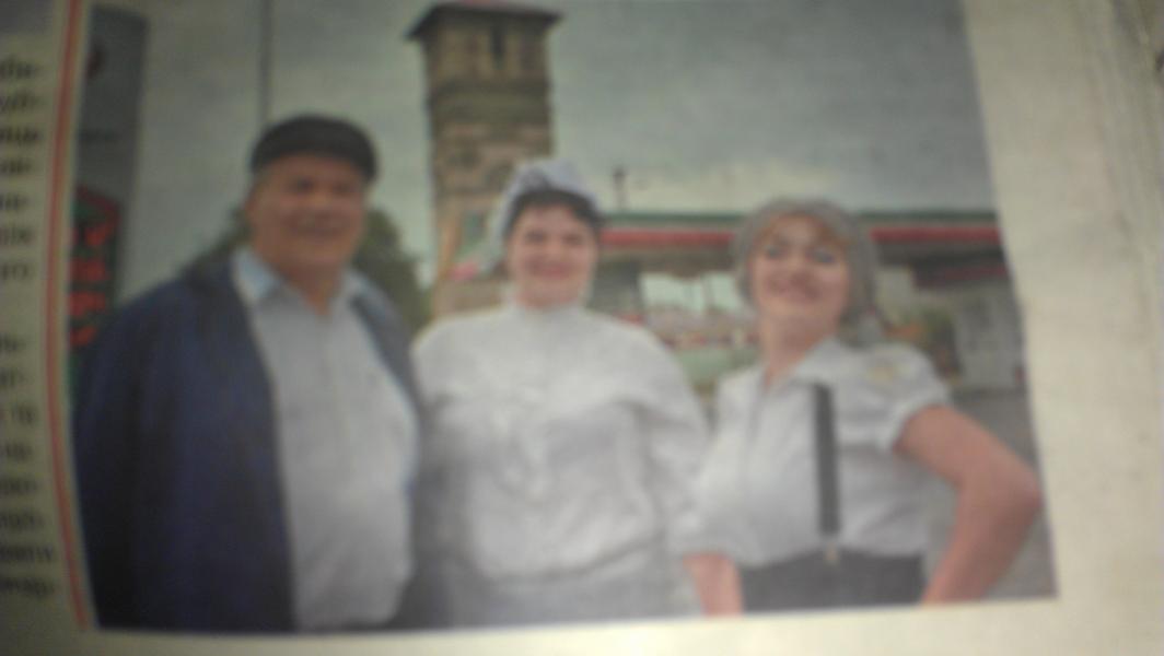 У Пирятин завітала Людмила Добрийвечір - Пирятин