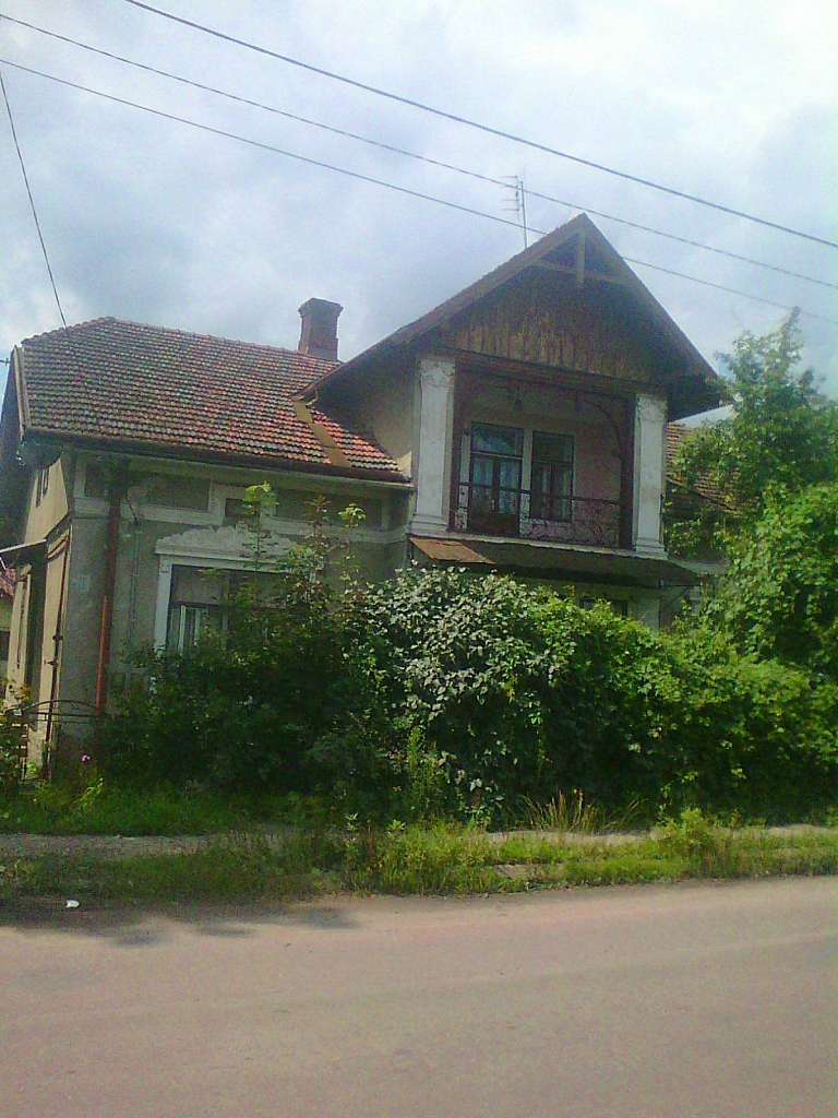 вулицями міста - Болехов