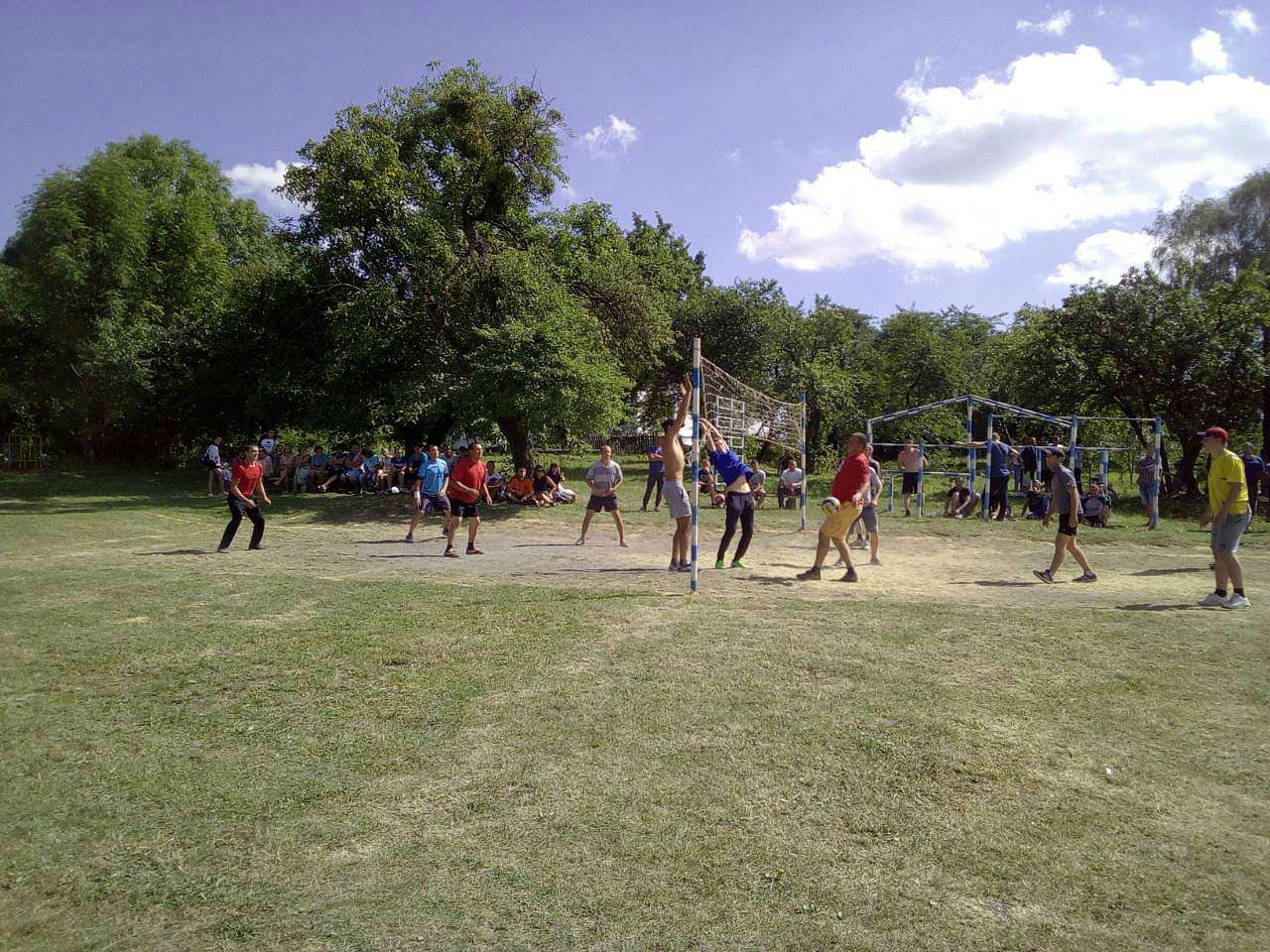 День се­ла Бі­лок­ри­нич­чя - Білокриниччя