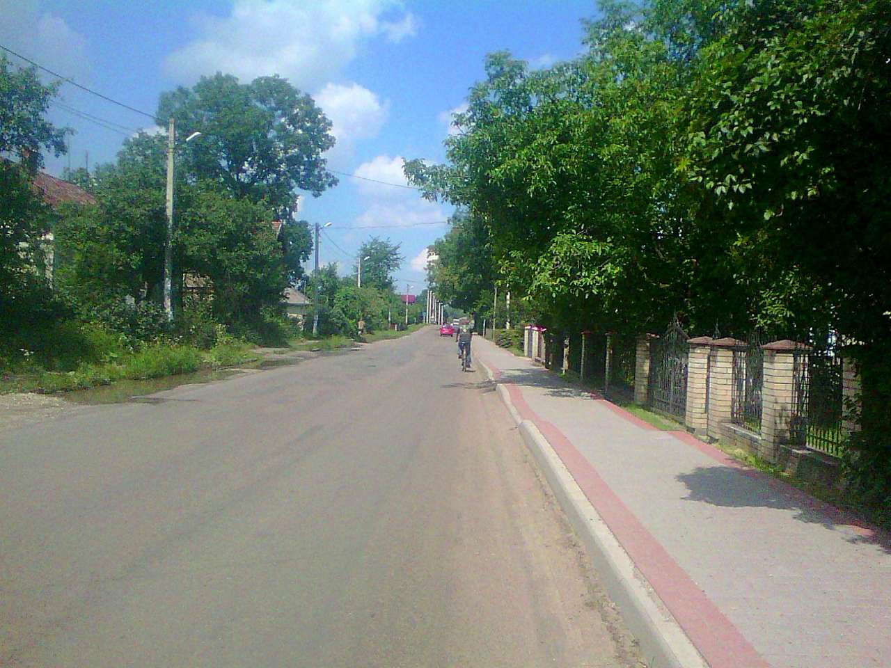 вулицями міста - Болехов