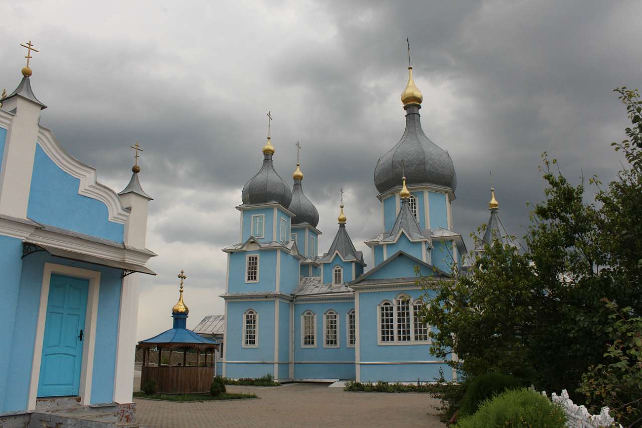 ЛИПКИ. МОНАСТИР. 2018 - Липки