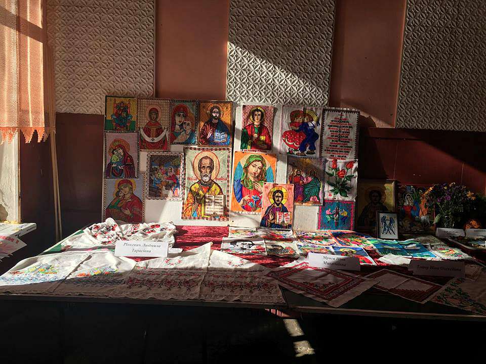 ДЕНЬ  СЕЛА - Кримки