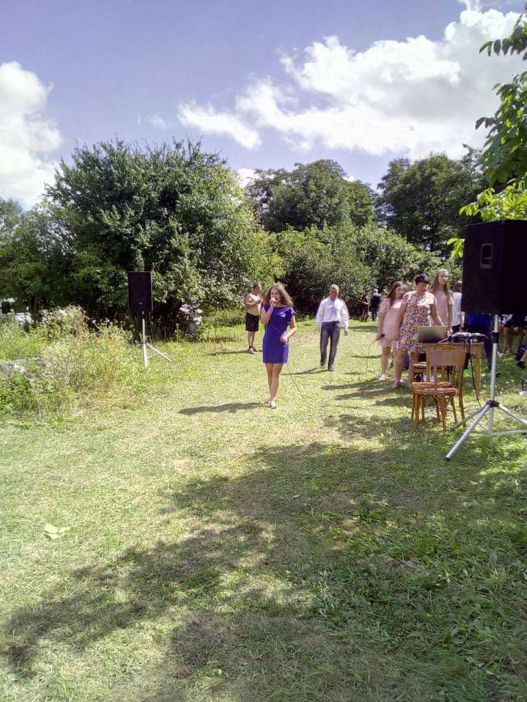 День се­ла Бі­лок­ри­нич­чя - Білокриниччя