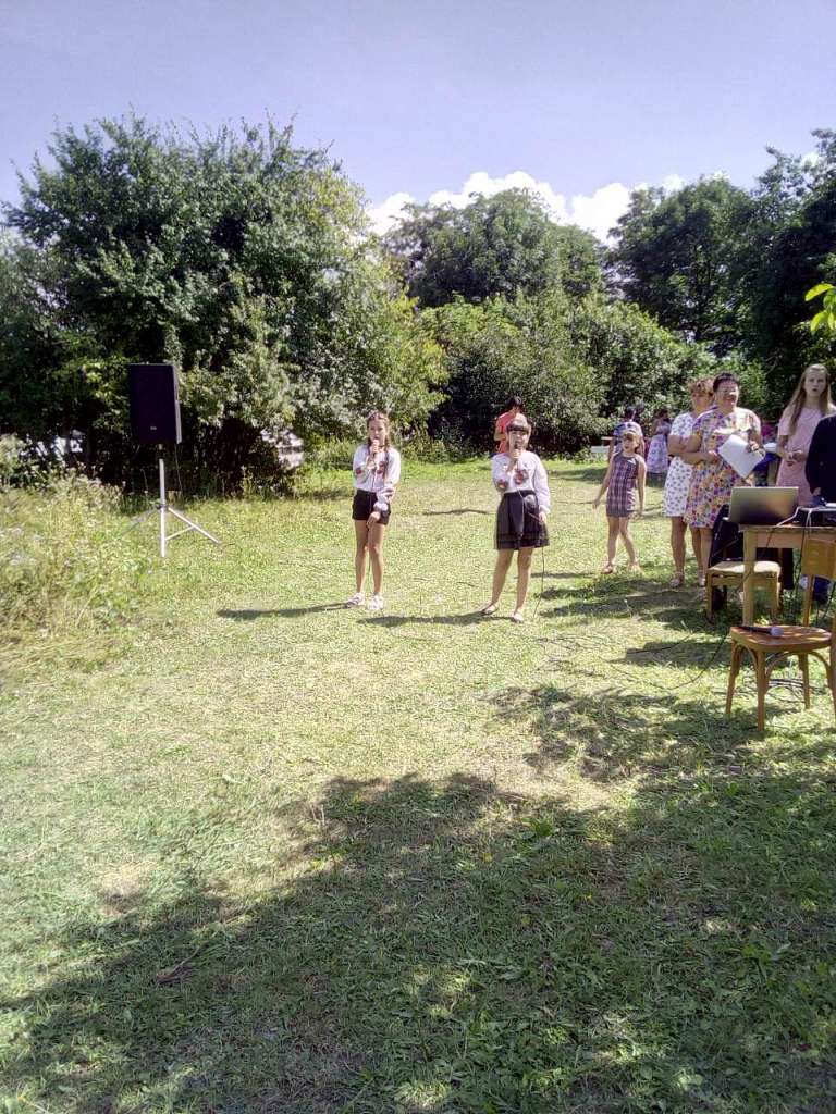 День се­ла Бі­лок­ри­нич­чя - Білокриниччя