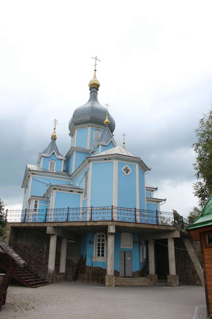 ЛИПКИ. МОНАСТИР. 2018 - Липки